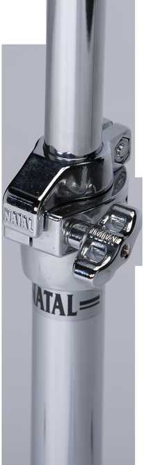 Natal Drums Būgnų lėkštės stovas Natal Pro NAT-BOOM-S