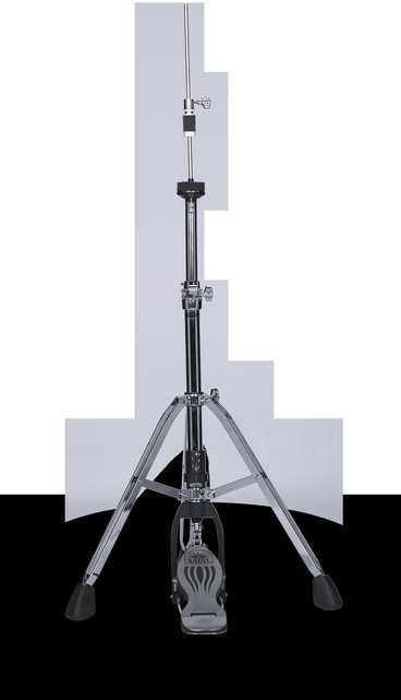 Natal Drums Hi-Hat lėkščių stovas Natal Pro NAT-HHAT-S