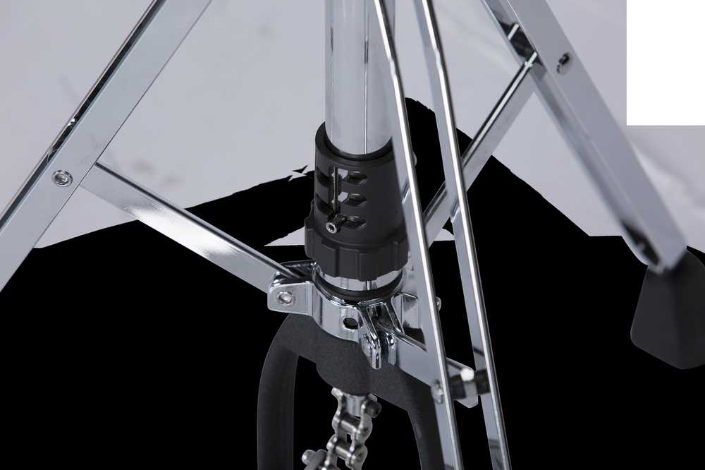 Natal Drums Hi-Hat lėkščių stovas Natal Pro NAT-HHAT-S
