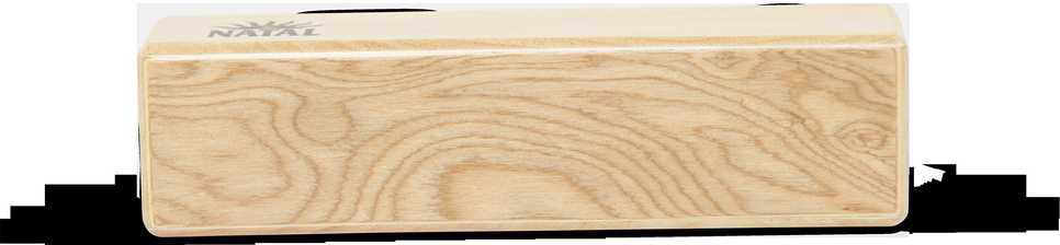 Natal Drums Šeikeris Natal Mappa burl Oblong WSK-OB-L-MB