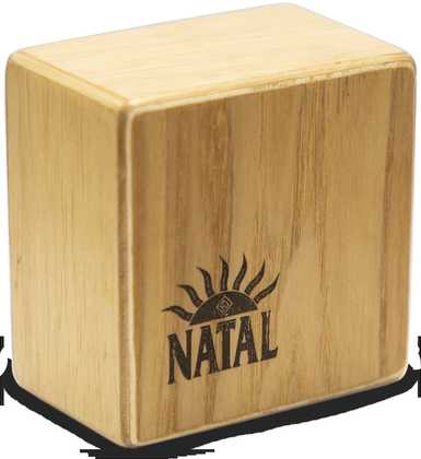 Natal Drums Šeikeris Natal Square wood WSK-SQ-A