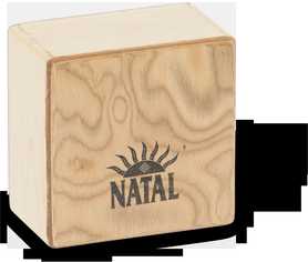 Natal Drums Šeikeris Natal Square wood WSK-SQ-MB