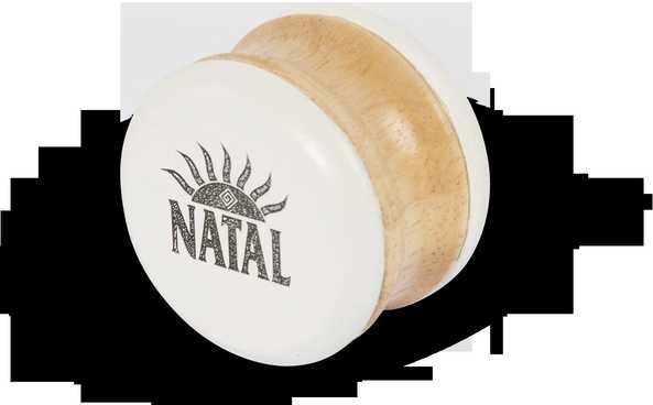 Natal Drums Šeikeris Natal Talking shaker TSK-L