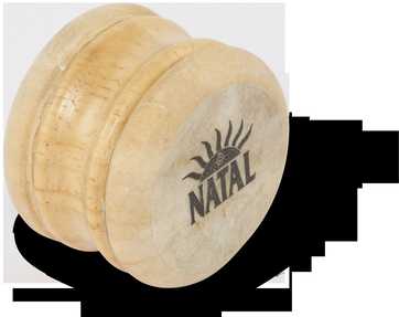 Natal Drums Šeikeris Natal Talking shaker TSK-S
