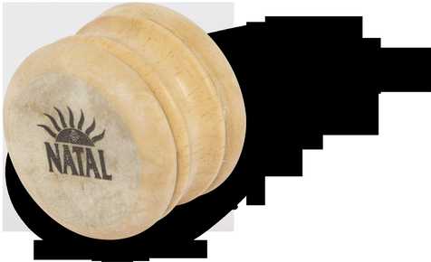 Natal Drums Šeikeris Natal Talking shaker TSK-S