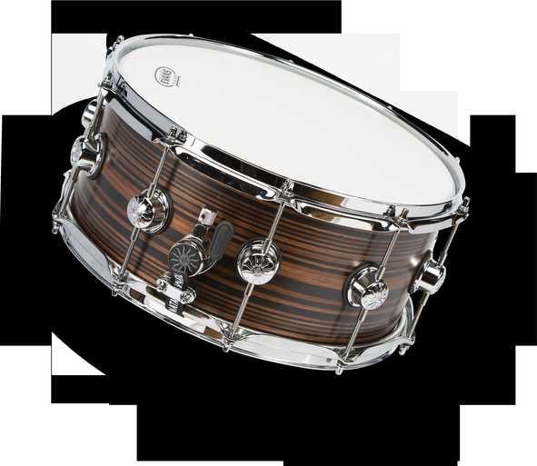 Natal Drums Solinis būgnas 14"x5,5" Natal Café Racer S-TW-S455-VN