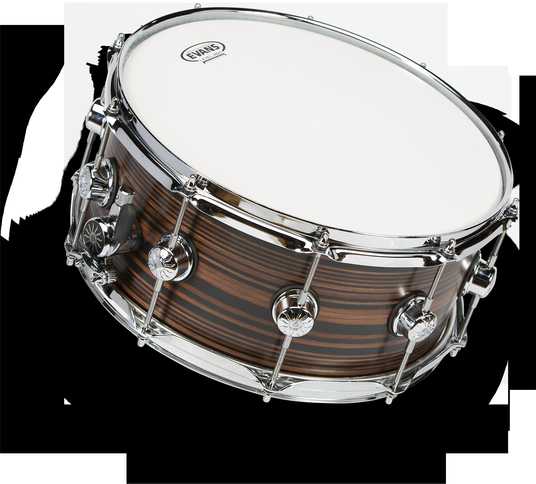 Natal Drums Solinis būgnas 14"x5,5" Natal Café Racer S-TW-S455-VN