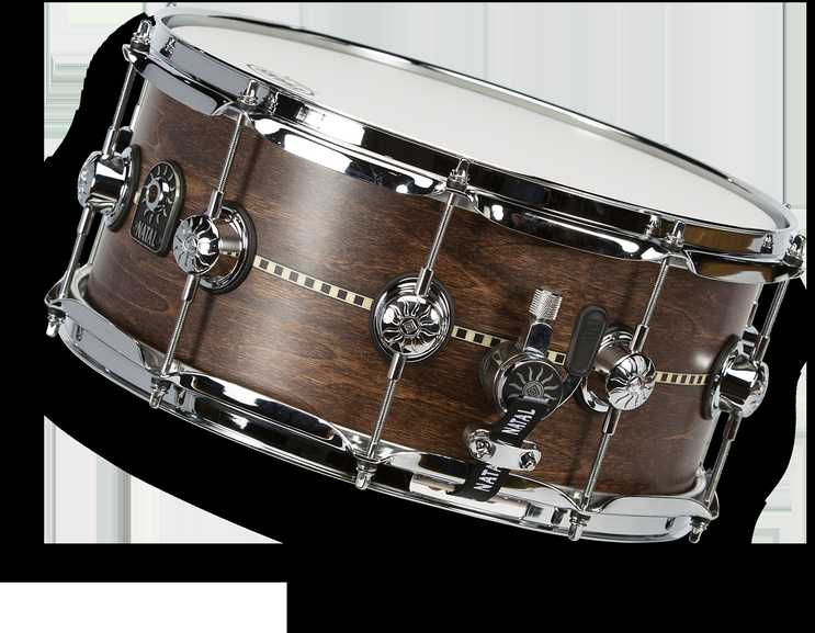 Natal Drums Solinis būgnas 14"x6,5" Natal Tulipwood S-TW-S465-IWS