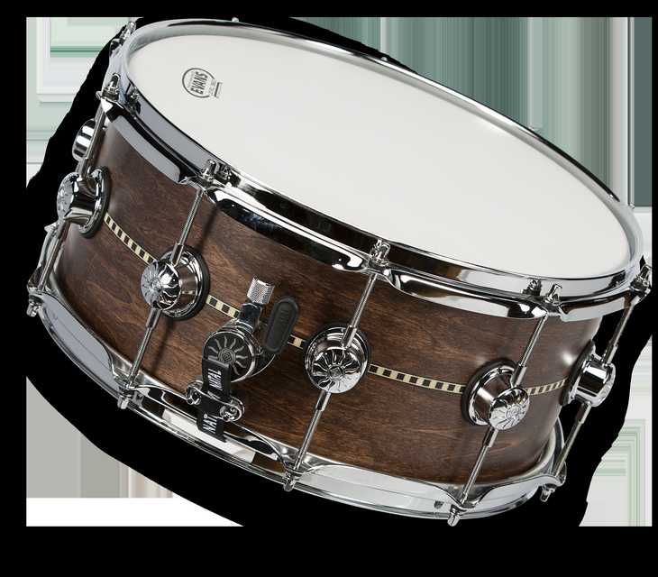 Natal Drums Solinis būgnas 14"x6,5" Natal Tulipwood S-TW-S465-IWS