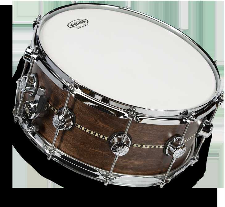 Natal Drums Solinis būgnas 14"x6,5" Natal Tulipwood S-TW-S465-IWS