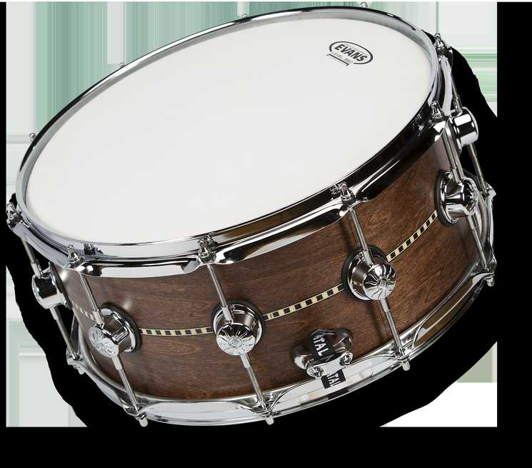 Natal Drums Solinis būgnas 14"x6,5" Natal Tulipwood S-TW-S465-IWS
