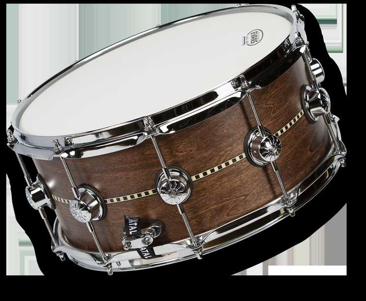 Natal Drums Solinis būgnas 14"x6,5" Natal Tulipwood S-TW-S465-IWS