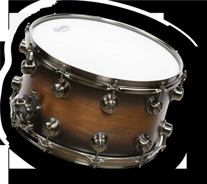 Natal Drums Solinis būgnas 14"x8" Natal Originals S-WN-S48-BNB