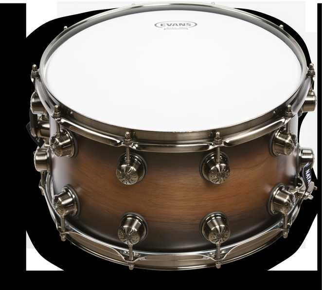 Natal Drums Solinis būgnas 14"x8" Natal Originals S-WN-S48-BNB