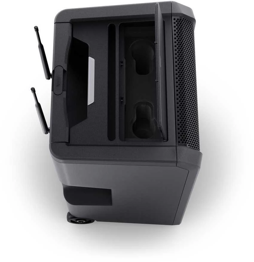 LD Systems ANNY 10 HHD 2 B5 - 10 Portable battery-powered Bluetooth PA System with mixer and 2x wir