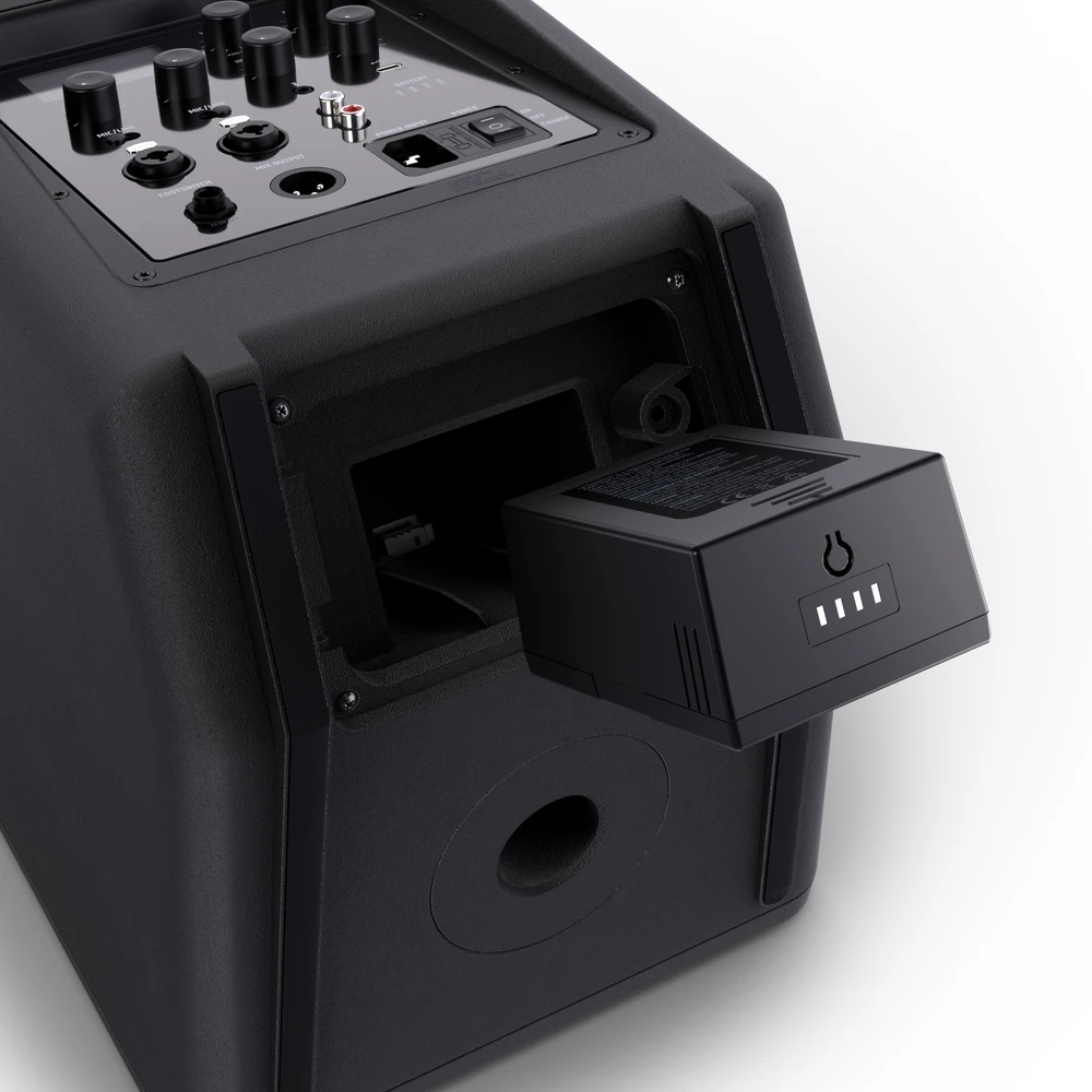Nešiojama garso sistema LD Systems ANNY 8 HHD B5