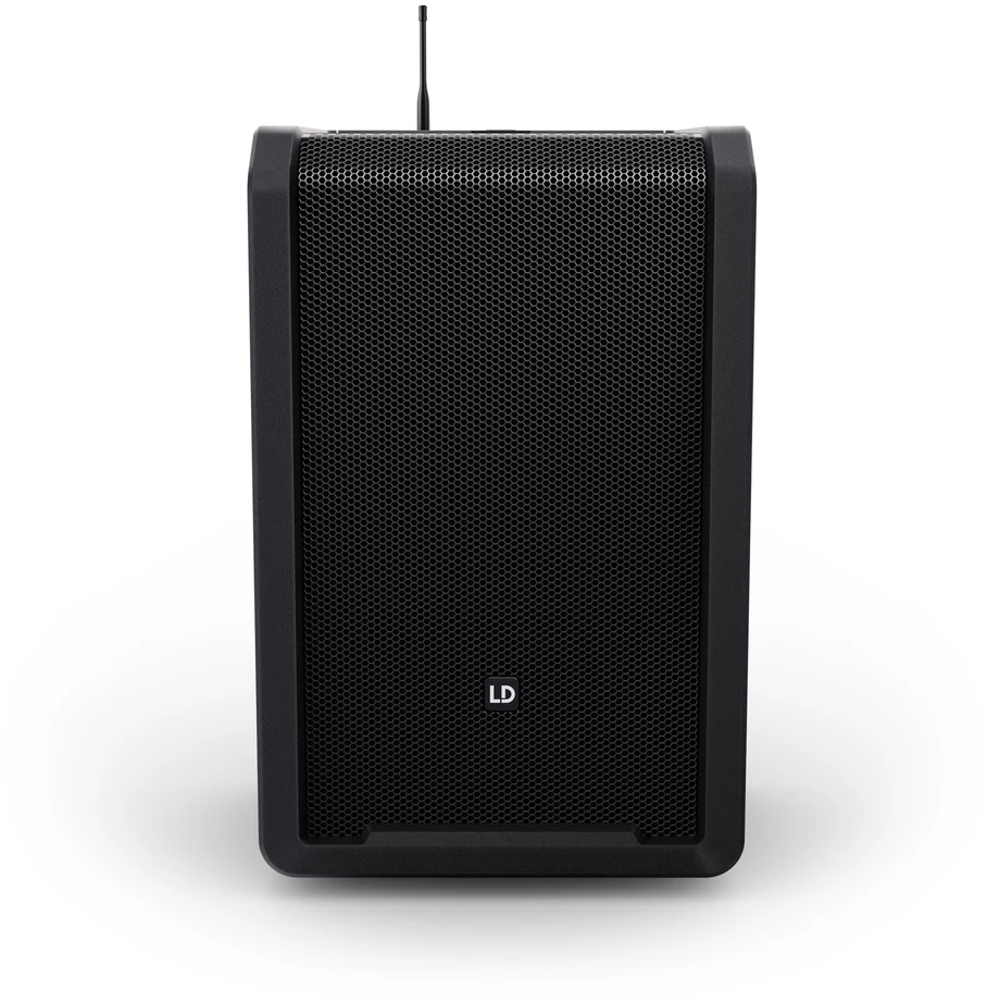 Nešiojama garso sistema LD Systems ANNY 10 HHD B6