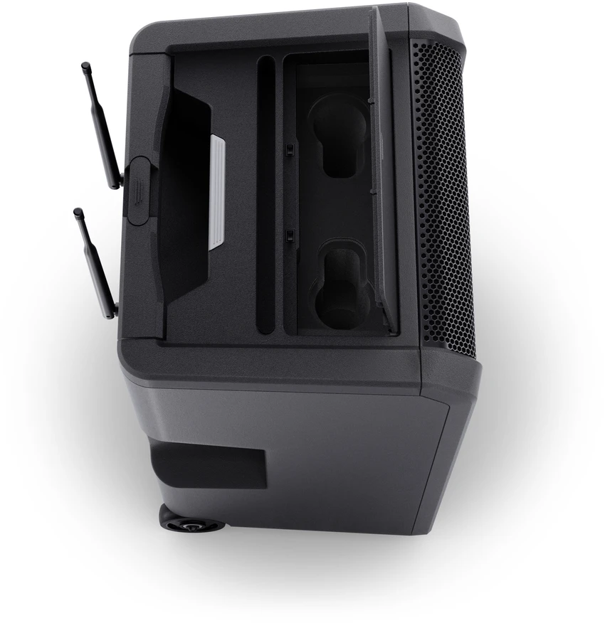 Nešiojama garso sistema LD Systems ANNY 10 HHD B6