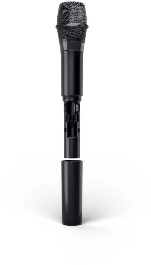 LD Systems ANNY 10 HHD 2 B5 - 10 Portable battery-powered Bluetooth PA System with mixer and 2x wir