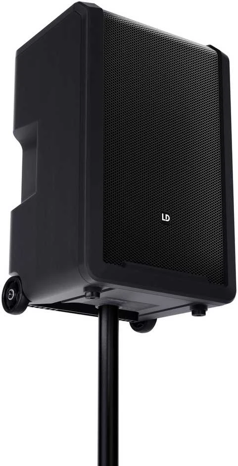 LD Systems ANNY 10 HHD 2 B5 - 10 Portable battery-powered Bluetooth PA System with mixer and 2x wir