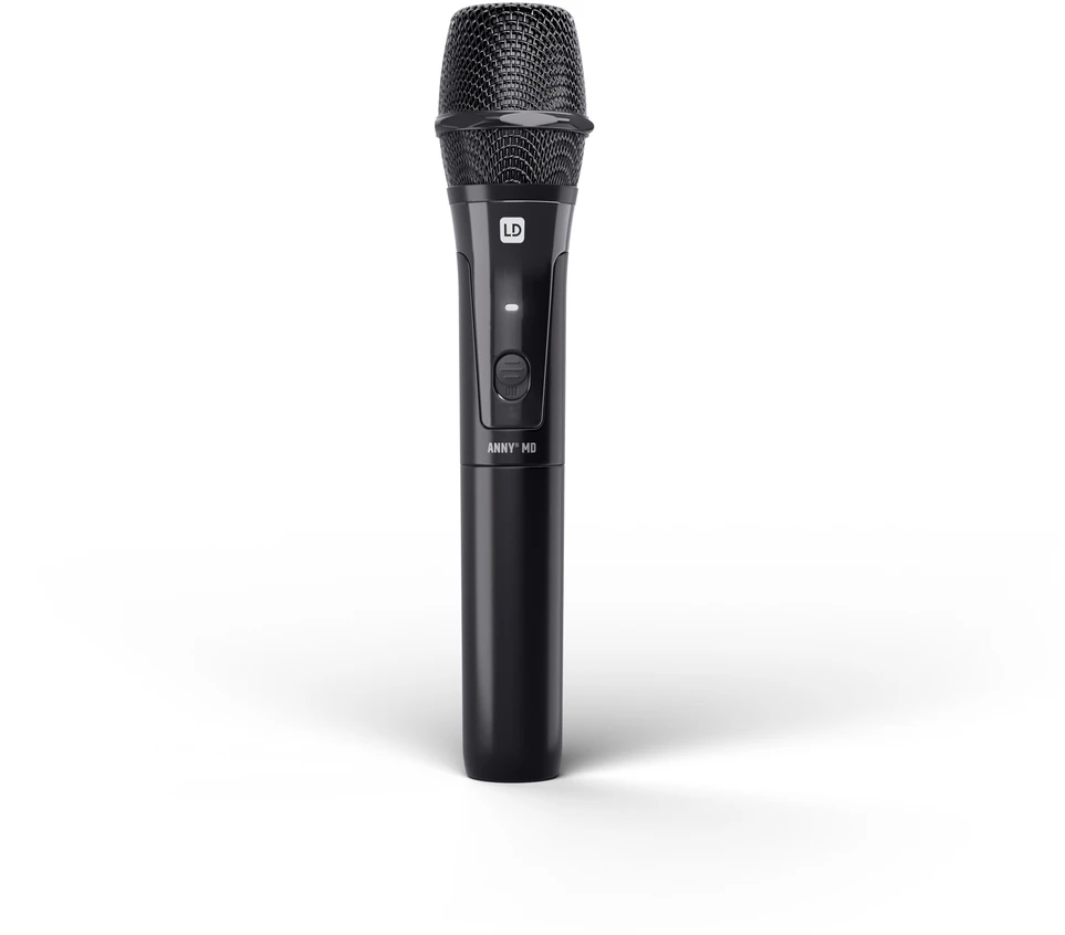 Nešiojama garso sistema LD Systems ANNY 8 HHD B5