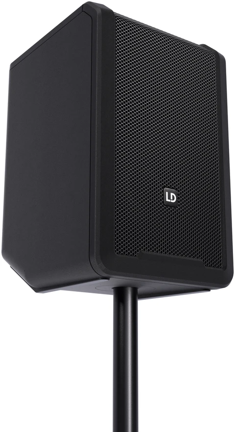 Nešiojama garso sistema LD Systems ANNY 8 HHD B5