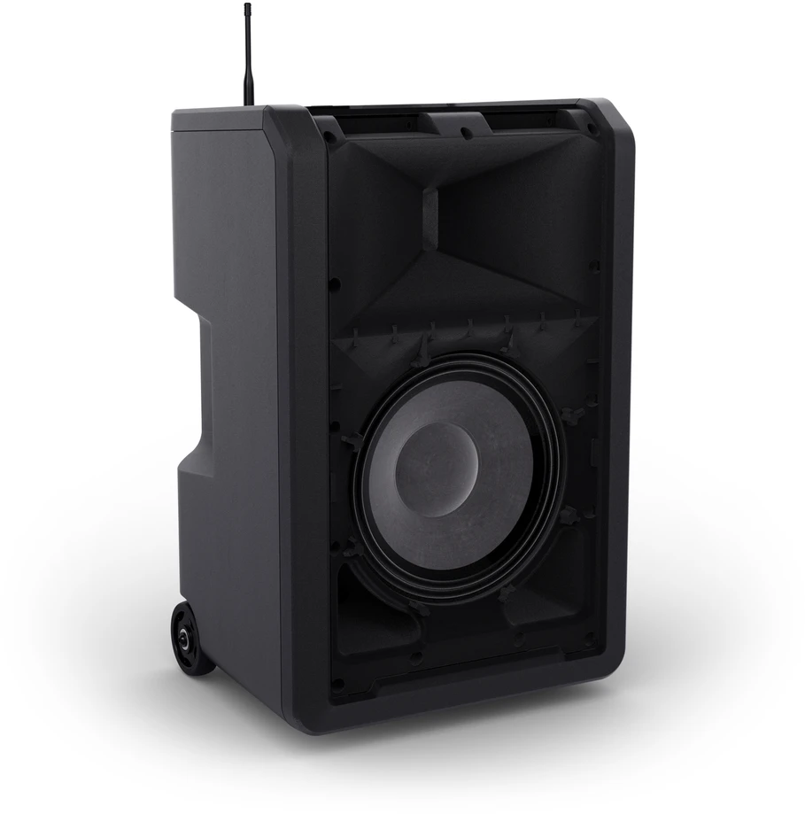 Nešiojama garso sistema LD Systems ANNY 10 HHD B6