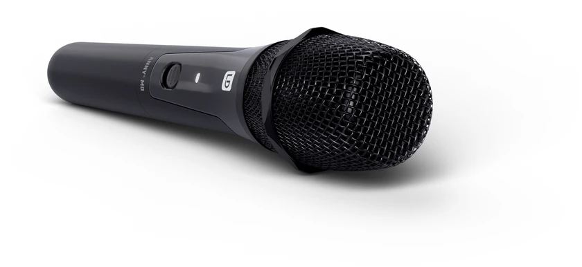 Nešiojama garso sistema LD Systems ANNY 8 HHD B5
