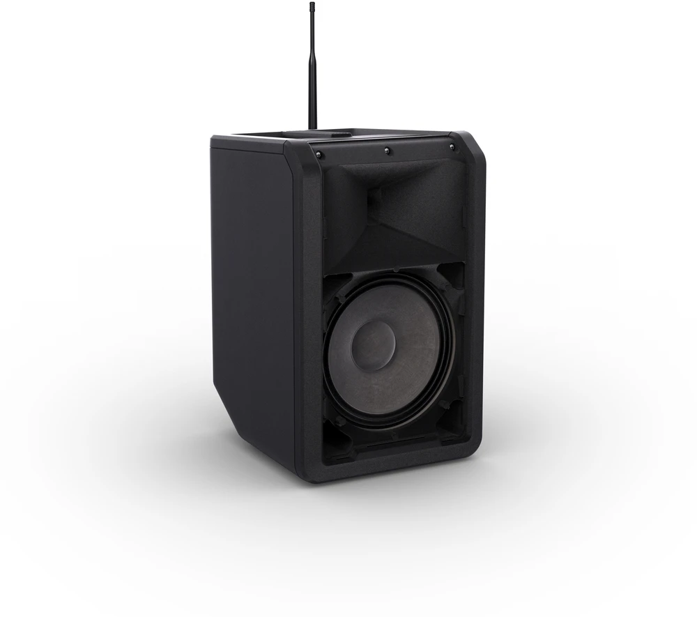 Nešiojama garso sistema LD Systems ANNY 8 HHD B5