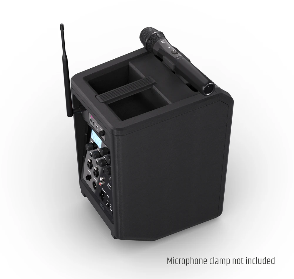 Nešiojama garso sistema LD Systems ANNY 8 HHD B5