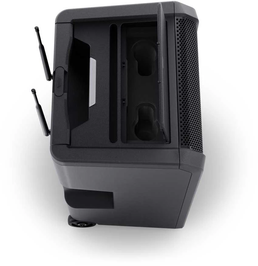 LD Systems ANNY 10 HHD 2 B5 - 10 Portable battery-powered Bluetooth PA System with mixer and 2x wir