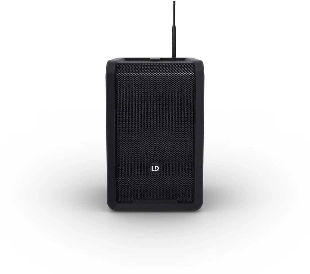 Nešiojama garso sistema LD Systems ANNY 8 HHD B5