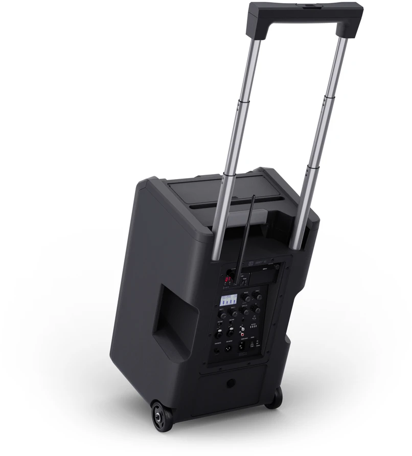 Nešiojama garso sistema LD Systems ANNY 10 HHD B6