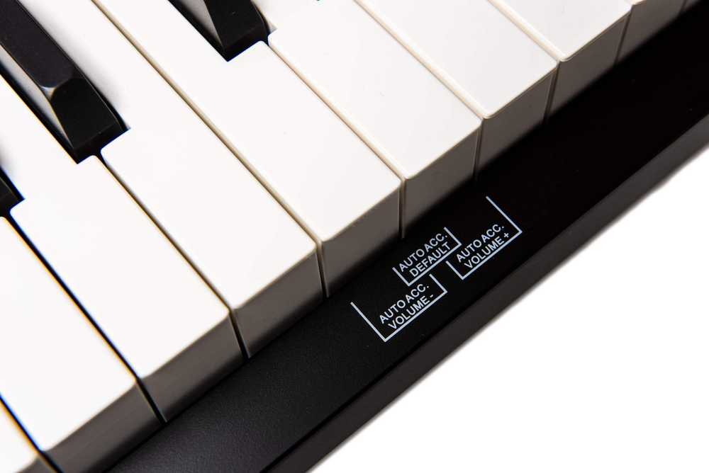 Nešiojamas sk. pianinas ORLA PF300 BK