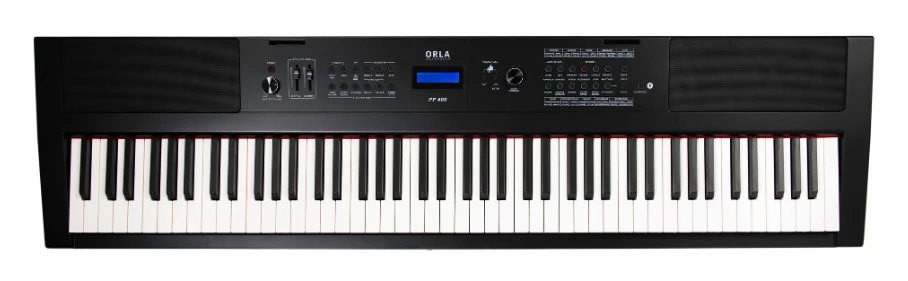 Nešiojamas sk. pianinas ORLA PF400 BK