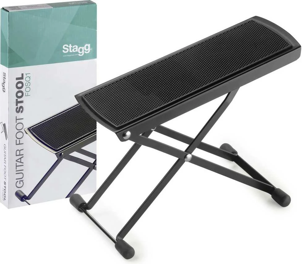 Pakojis Stagg FOSQ1
