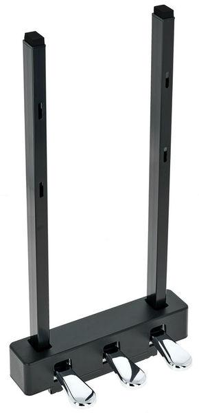 Pedalai sk. pianinui Yamaha LP-1B (juodi)