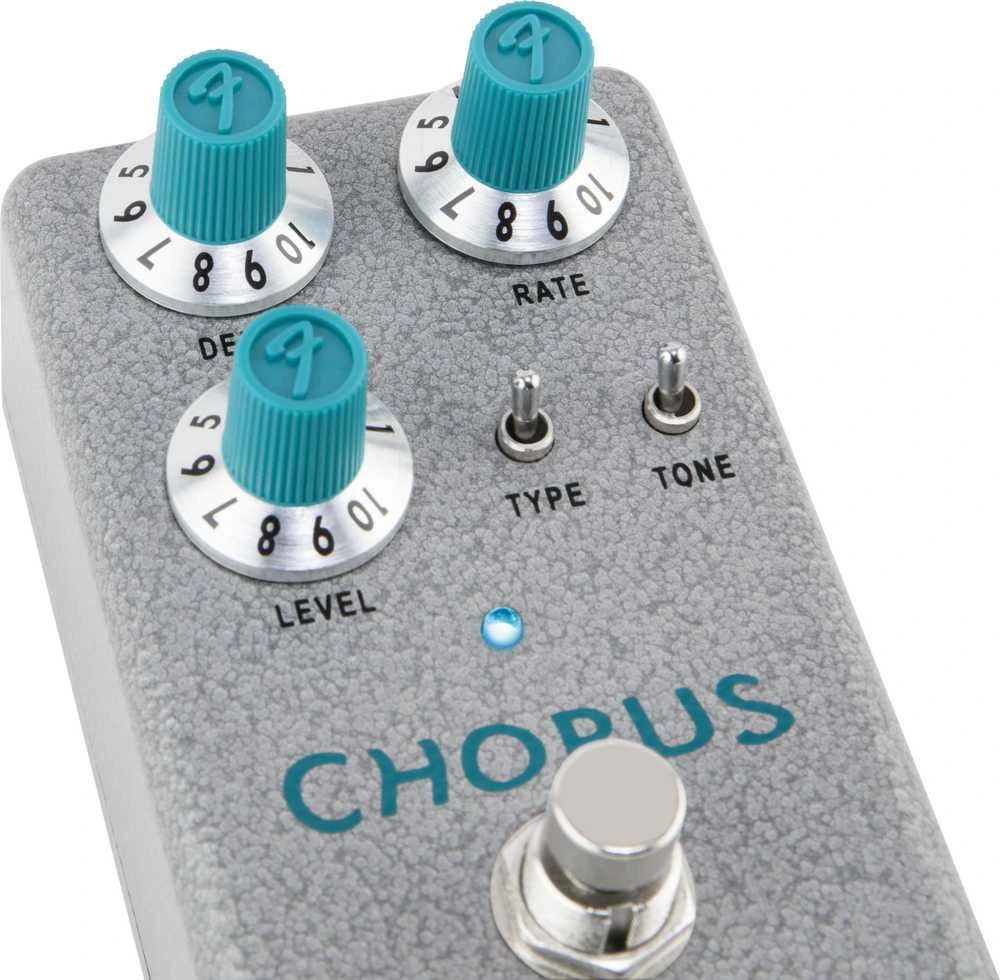 Pedalas Fender Hammertone Chorus
