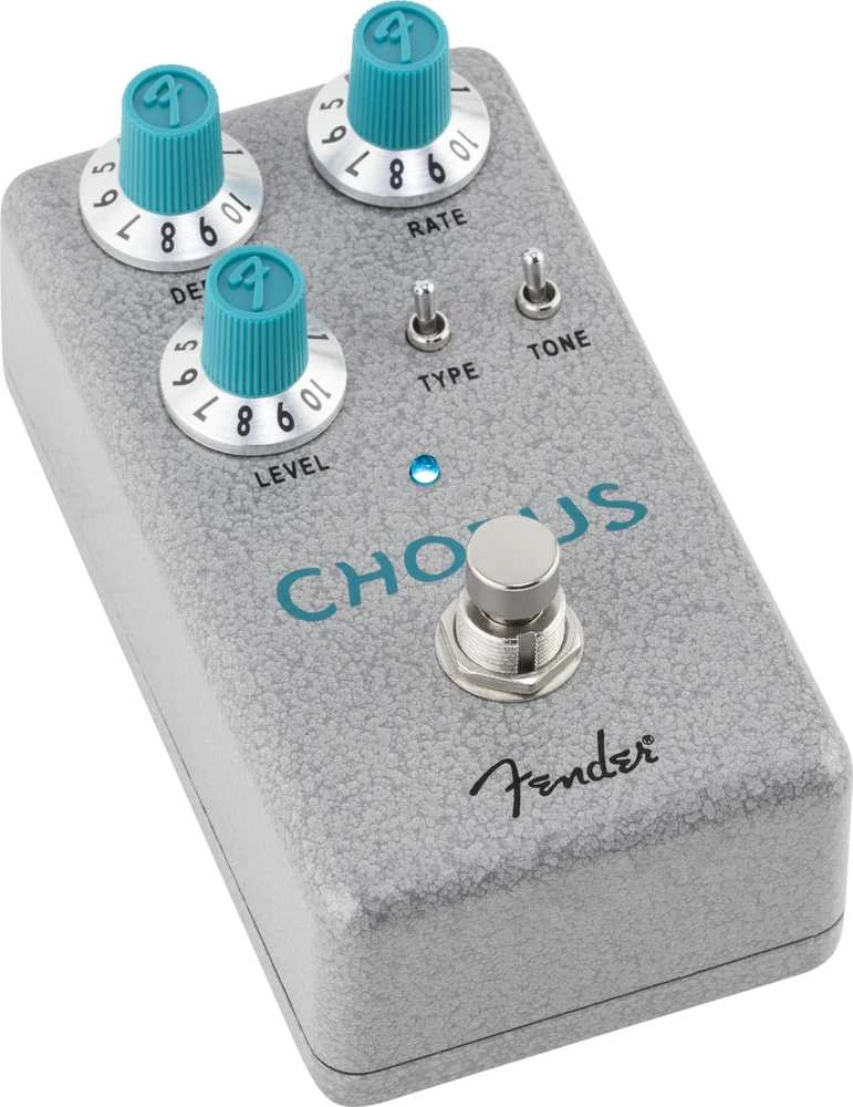 Pedalas Fender Hammertone Chorus