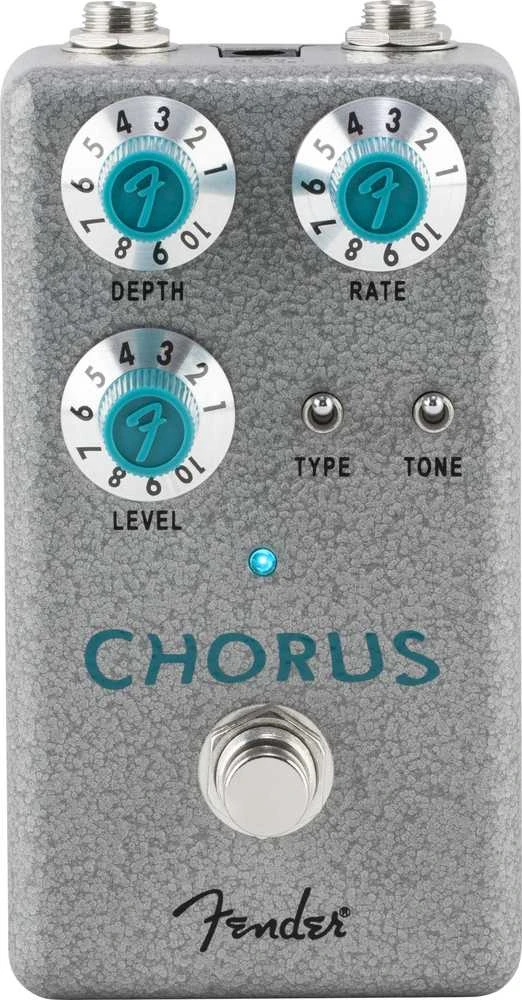 Pedalas Fender Hammertone Chorus