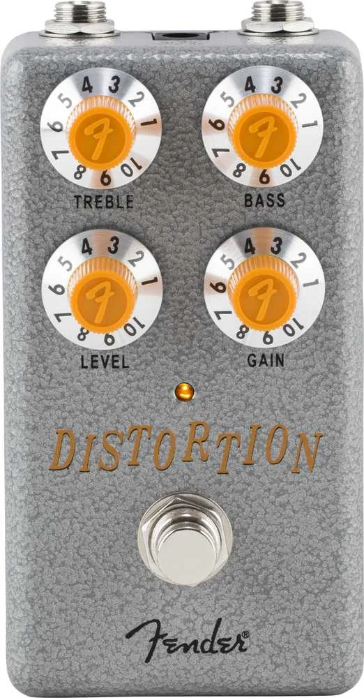 Pedalas Fender Hammertone Distortion