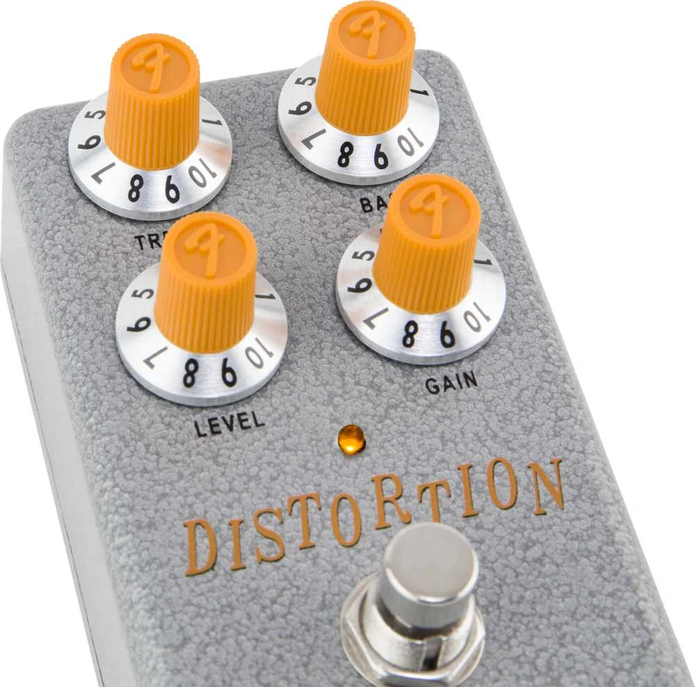 Pedalas Fender Hammertone Distortion