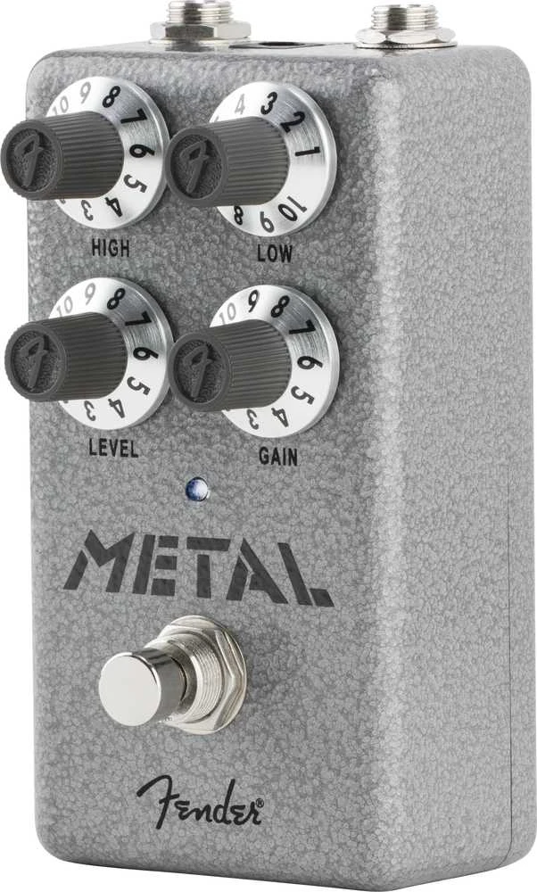 Pedalas Fender Hammertone Metal