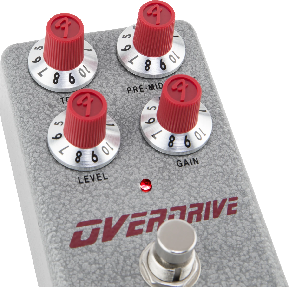 Pedalas Fender Hammertone Overdrive
