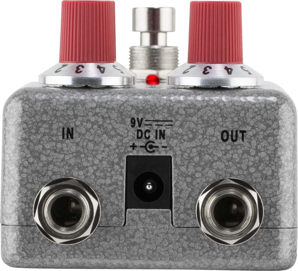 Pedalas Fender Hammertone Overdrive