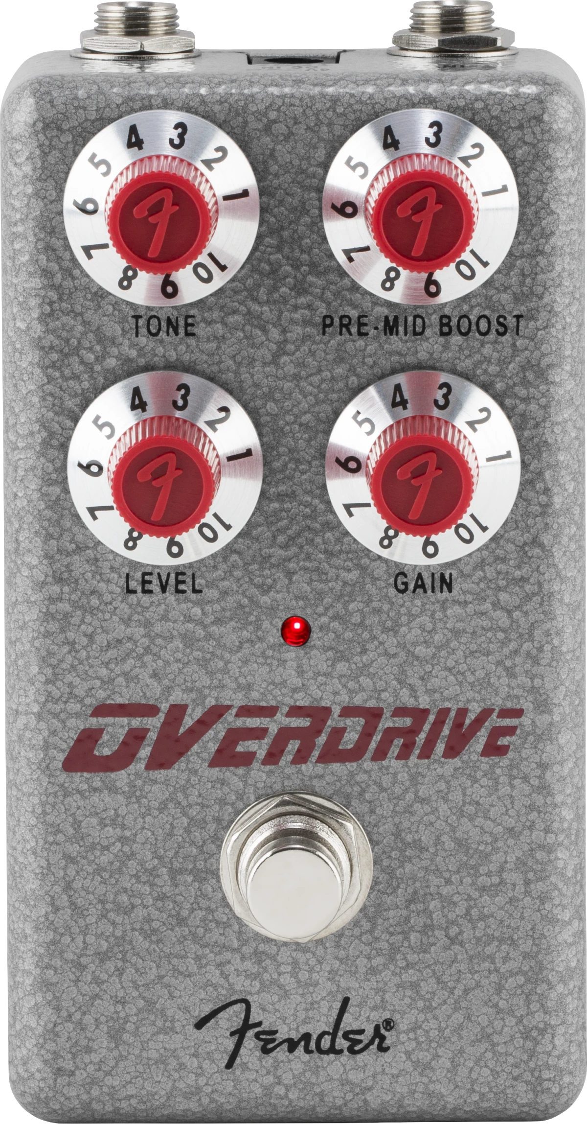Pedalas Fender Hammertone Overdrive
