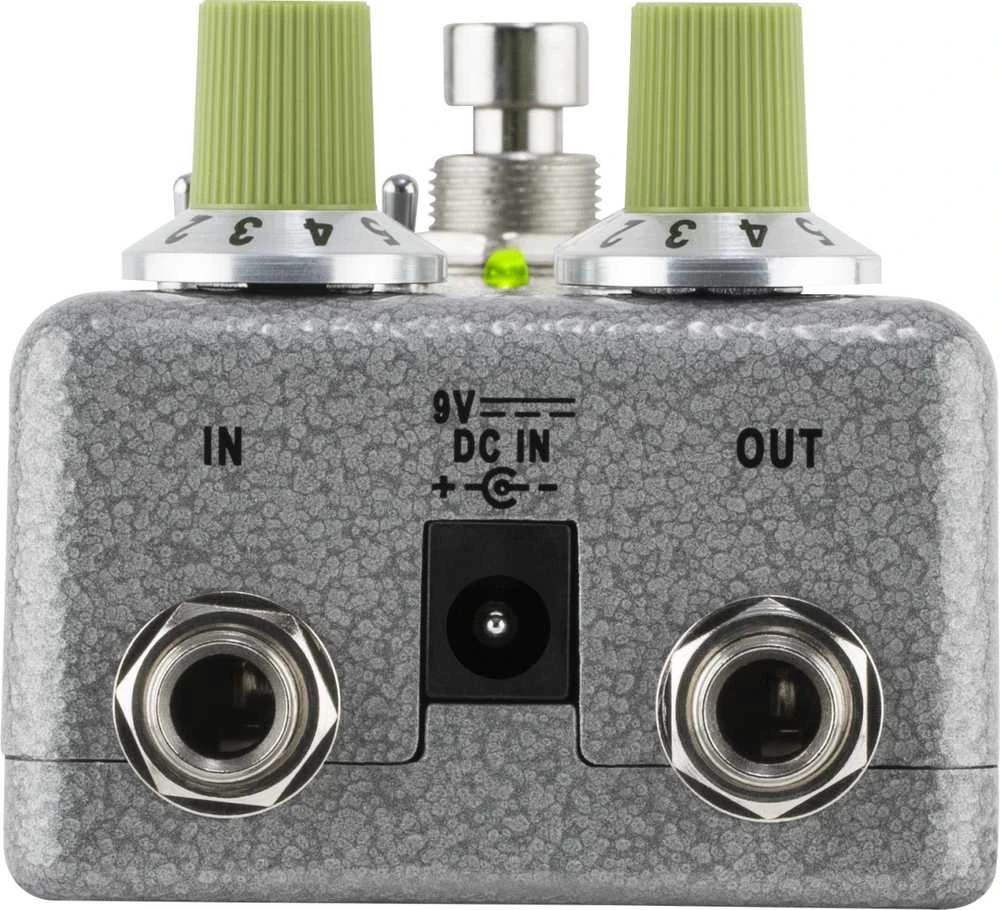 Pedalas Fender Hammertone Reverb