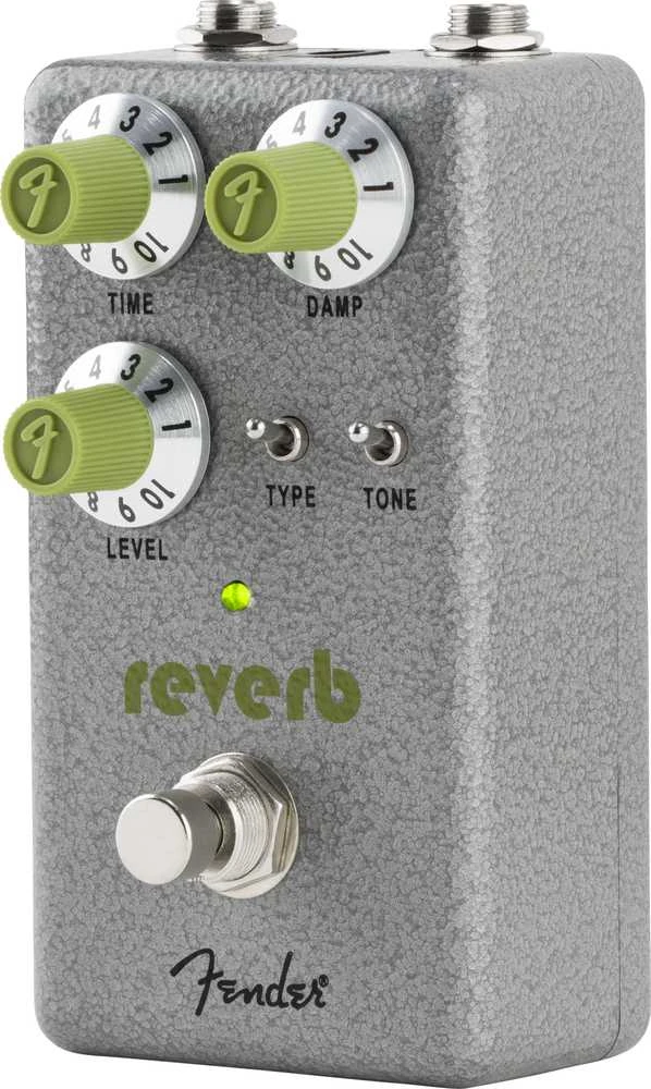 Pedalas Fender Hammertone Reverb