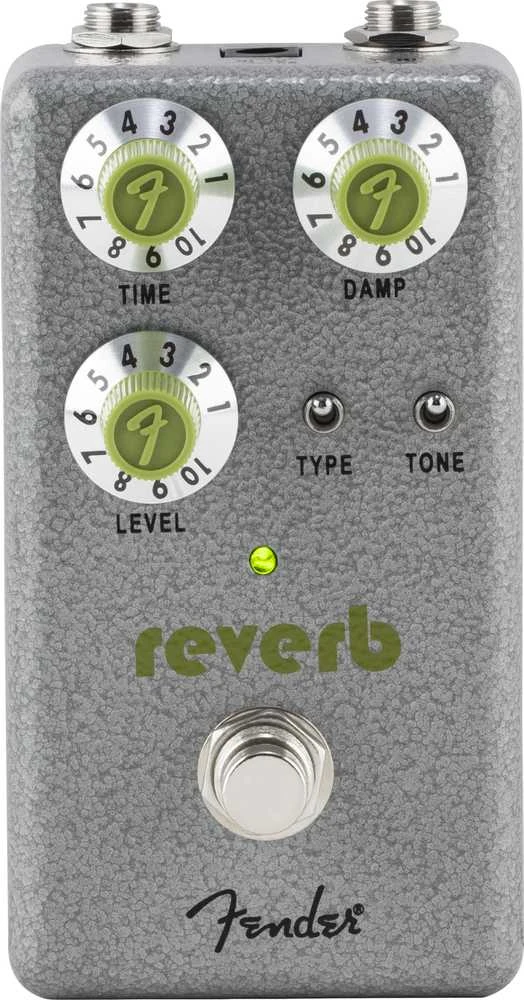Pedalas Fender Hammertone Reverb