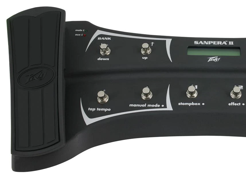 Pedalas Peavey Sanpera II